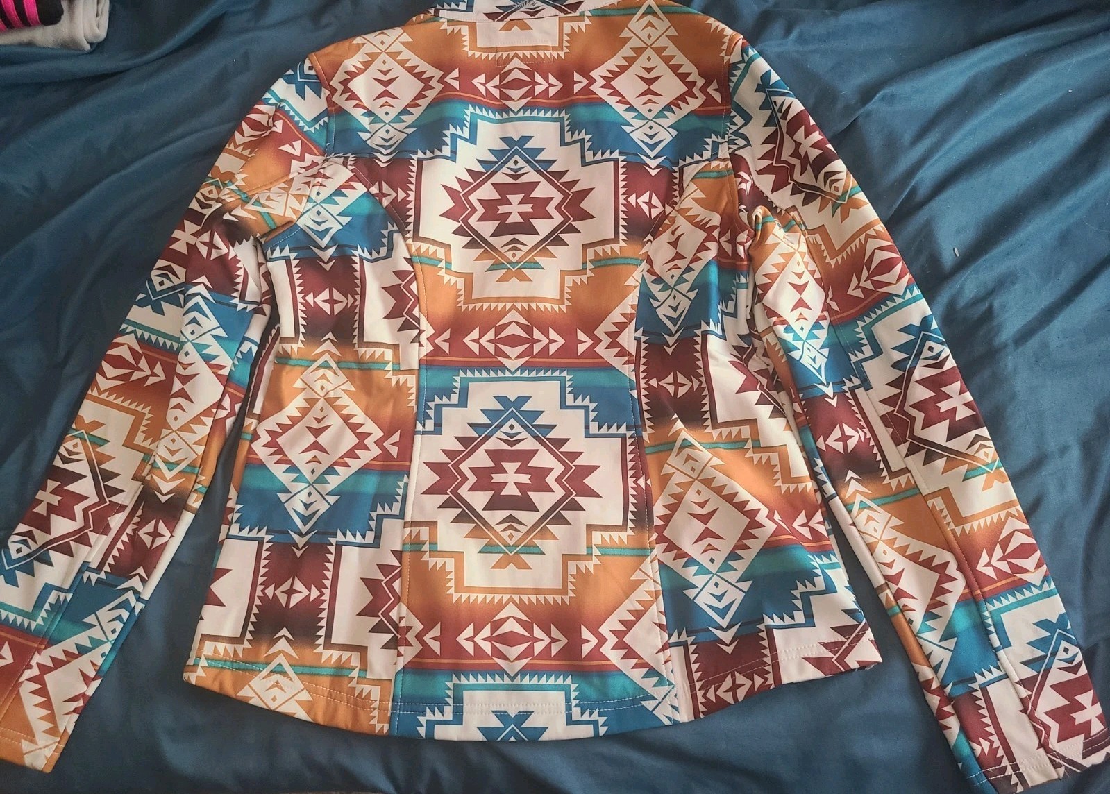 Womens Shyanne Softshell Jacket MEDIUM - image 3