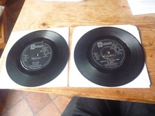 Lee Dorsey pair soul 7"s Working In The Coal Mine plays VG+ Holy Cow VG Statesid