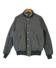 sacai Blouson BlackxOff-white 2 Approx. M 2200668418010