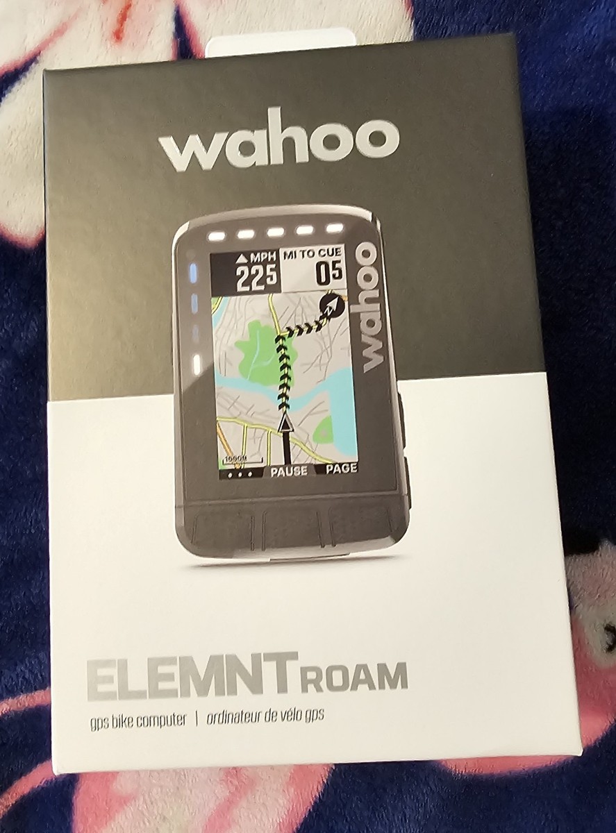 Wahoo Bolt Wahoo Elemnt Roam Kleinanzeigen Wahoo ELEMNT ROAM V2