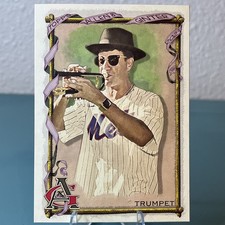 2023 Topps Allen & Ginter Timmy Trumpet G197 #255