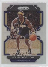 2021-22 Panini Prizm Silver Prizm Jermaine O'Neal #250 1e57