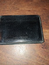 Burberry Vintage Check Continental Wallet