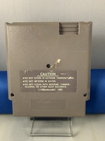 Tecmo Baseball (Nintendo NES, 1991) &ndash; Authentic Cartridge Only &ndash; Tested