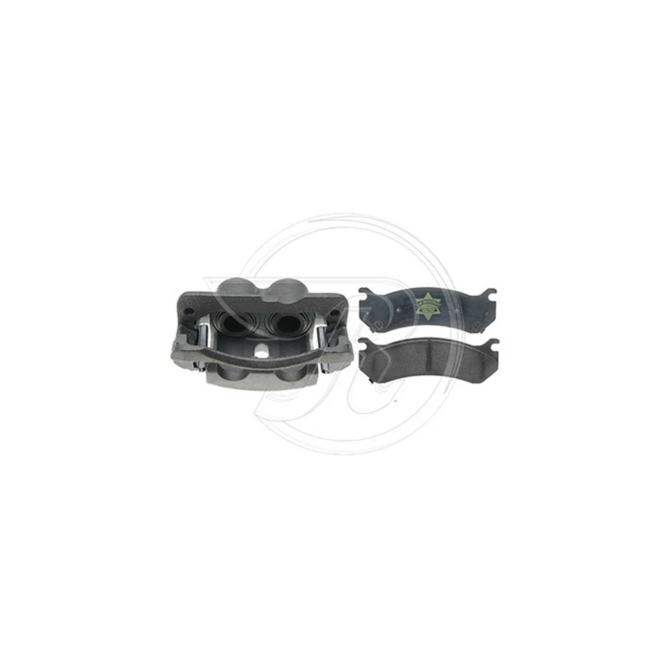 Pinza de freno trasera Raybestos 6 para GMC Sierra 1500 HD 2001 Foto 3 de 4