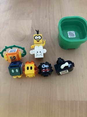 LEGO Super Mario Character Pack Series Figures Lot Bullet Bill More