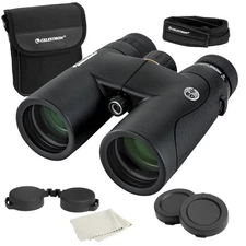 – Nature DX ED 8x42 Premium Binoculars – Extra-Low Dispersion Objective Lense...