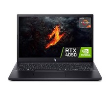 ACER Nitro V15 15.6" Gaming Laptop - AMD Ryzen 5, RTX 4050 - REFURB-B
