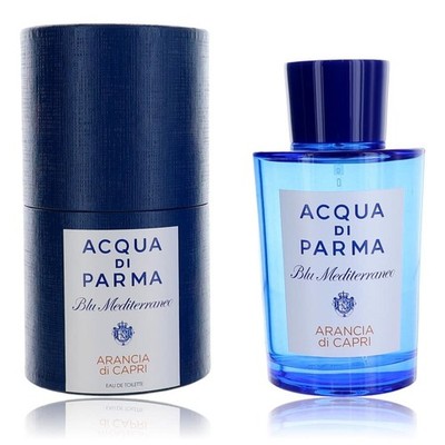 Acqua Di Parma Men's Blu Mediterraneo Arancia Di Capri EDT Spray 6.0 oz