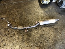 VOLKSWAGEN VW POLO 2009-2014 1.2 PETROL EXHAUST MIDDLE SECTION - CGP CGPB