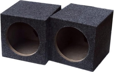 Micvtve Single 6,5 Zoll Lautsprecher Box Universal versiegelte Boxen wie abgebildet