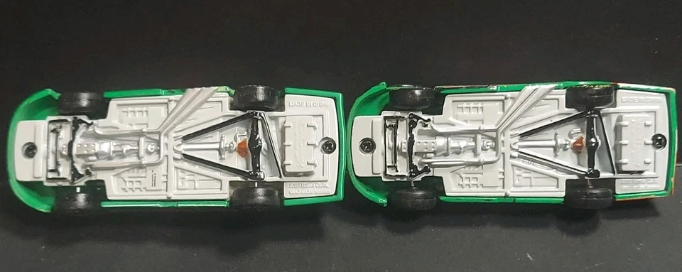 Baterías interestatales Bobby Labonte #18 The Hulk 2003 ACCIÓN 1/64 Nascar (2) ¡LOTE! Foto 4 de 4