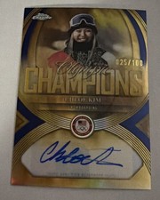 Top Chloe Kim Cards to Collect 26