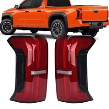 Fit Toyota Tacoma 2024 2025 Rear Brake Stop Lamp Right Left Led Tail Light Pair Fit Toyota Tacoma 2024 2025 Rear Brake Stop Lamp Right Left Led Tail Light Pair