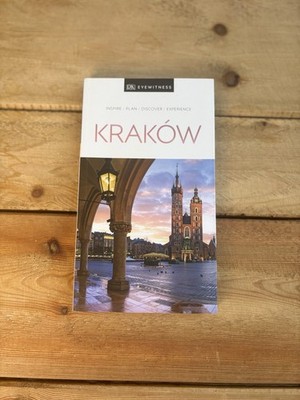 DK Eyewitness Krakow by DK Eyewitness (2020, Trade Paperback)