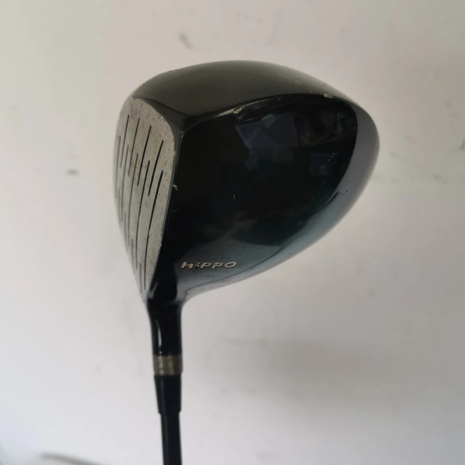 Hippo John Daly 370 Titanium Matrix Driver Golf Club RH Power Flex Graphite Shaf - Image 2 of 4