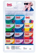 DAS Smart Clay Collection 1oz 12/Pkg-Harmonic