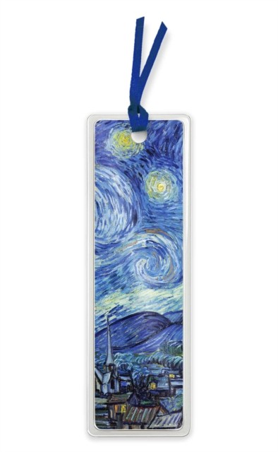 Vincent van Gogh: The Starry Night Laminated Bookmarks (pack of 10) (Bookmark)