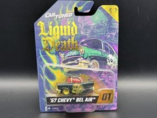 Cartuned 57 Chevy Bel Air 01 Liquid Death Series 1 164