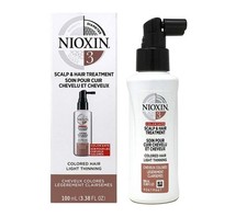 Nioxin System 3 Scalp Formula for Colored Hair - 3.38 oz