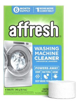 #ad #ad Affresh Washing Machine Cleaner For Whirlpool Maytag amp; Amana 6 Tablets $15.77