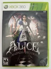 Alice: Madness Returns (Microsoft Xbox 360, 2011)