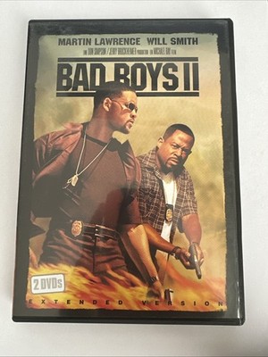 Bad Boys II - Extended Version - DVD