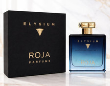 Roja Elysium Parfum Cologne 3.4 oz 100ml Men's Fragrance Brand New In Box
