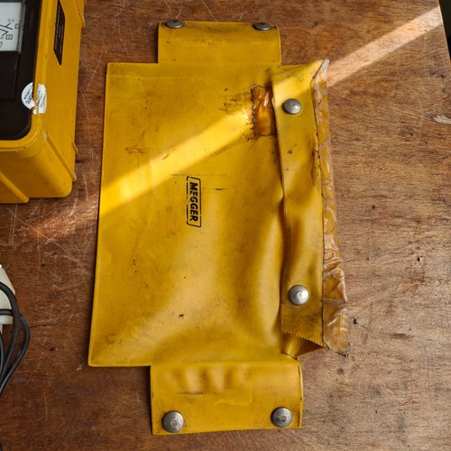 Megger PAT1 Pat tester vintage, ricambi/riparazioni made in England. Da collezione. - Foto 4 di 15