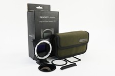 Benro Aureole RC12 Drop-in Filter Adapter Kit (Landscape) Canon EF - RF #G215