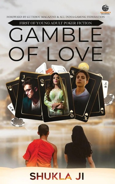 Shuklaji | Gamble OF Love | Taschenbuch | Englisch (2021) | Authors channel-image