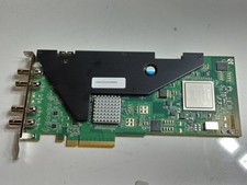 Matrox DSX LE3 PCIe SDI I/O Card - DSXLE3/12/500