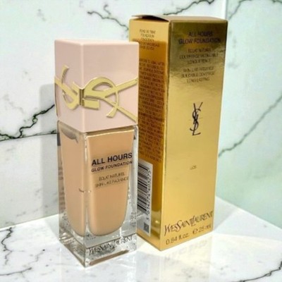 Yves Saint Laurent All Hours Liquid Glow 25ml LC5 Natural Shine