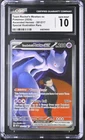 Team Rocket's Mewtwo ex 281/217 Me: Ascended Heroes Holo CGC Gem Mint 10