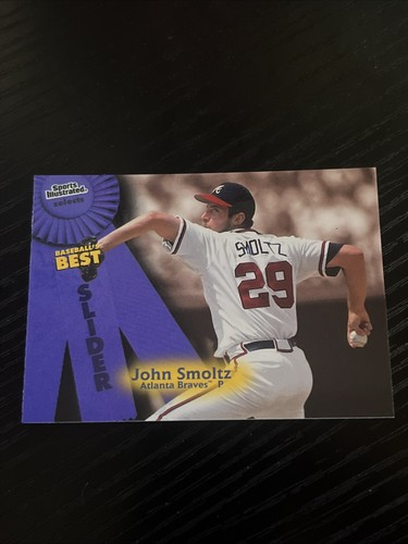 1998 John Smoltz #141