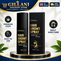 Hair Growth Spray 50ml Thickening Formula Natural Hair Care Treatment