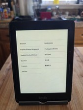 Amazon Kindle Voyage 7th Generation 4gb, 6in Grade C 2440