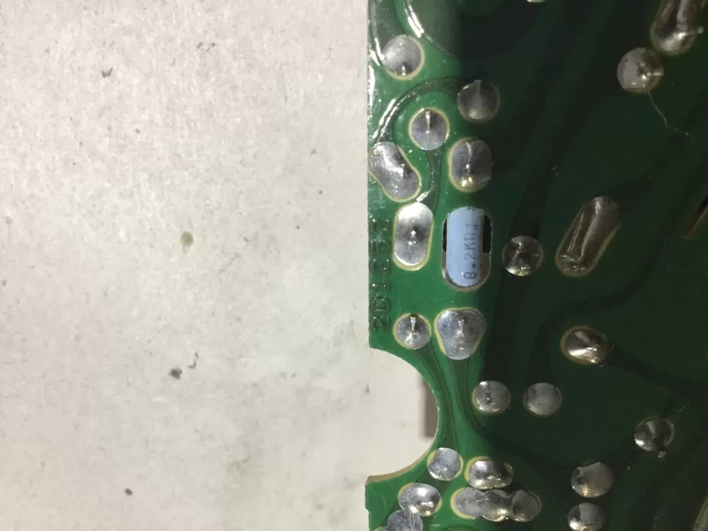 B&K 201252 Main Control Board AZ155065 | BG2531