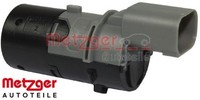 Metzger 0901057 Sensor FüR Einparkhilfe Parksensor PDC Sensor FüR BMW