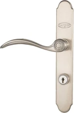 Larson QuickFit Curved  Handle - Brushed Nickel - 20297817 *NEW SEALED*