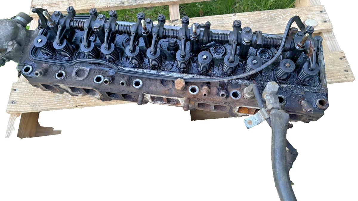 Toyota Cylinder Heads for Toyota Land Cruiser for sale | eBay