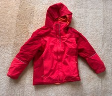 VAUDE Unisex Kinder Jacke Gr. 134/140