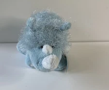 Ganz Webkinz Blue Rhino HM196 New With Sealed Unused Code
