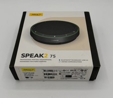 Jabra Speak2 75 Professional Portable Speakerphone USB C/A Engineered Hybrid New