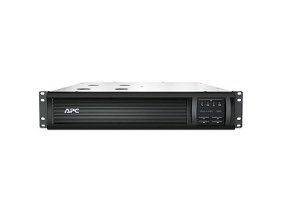 APC Smart-UPS, Line Interactive, 1500VA, Rackmount 2U, 120V, 6x NEMA 5-15R