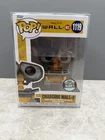 Funko Pop! Disney Pixar- Charging Wall-E #1120 Vinyl Figure Specialty Series