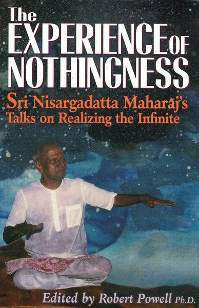 Nisargadatta Maharaj | The Experience Of Nothingness | Taschenbuch | Englisch-image