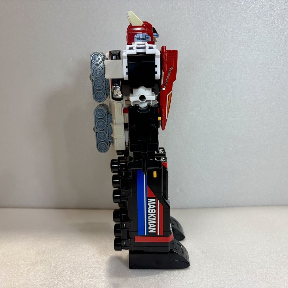BANDAI Hikari Sentai Maskman DX Chogokin Great Five 620390 | eBay