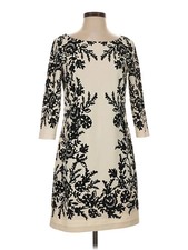 Eliza J Women Ivory Cocktail Dress 2