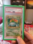 🇯🇵 Basic Venusaur PSA 8 (regrade 4 PSA 9 - CGC 9.5/10) Only PSA 8 in Qual Pop